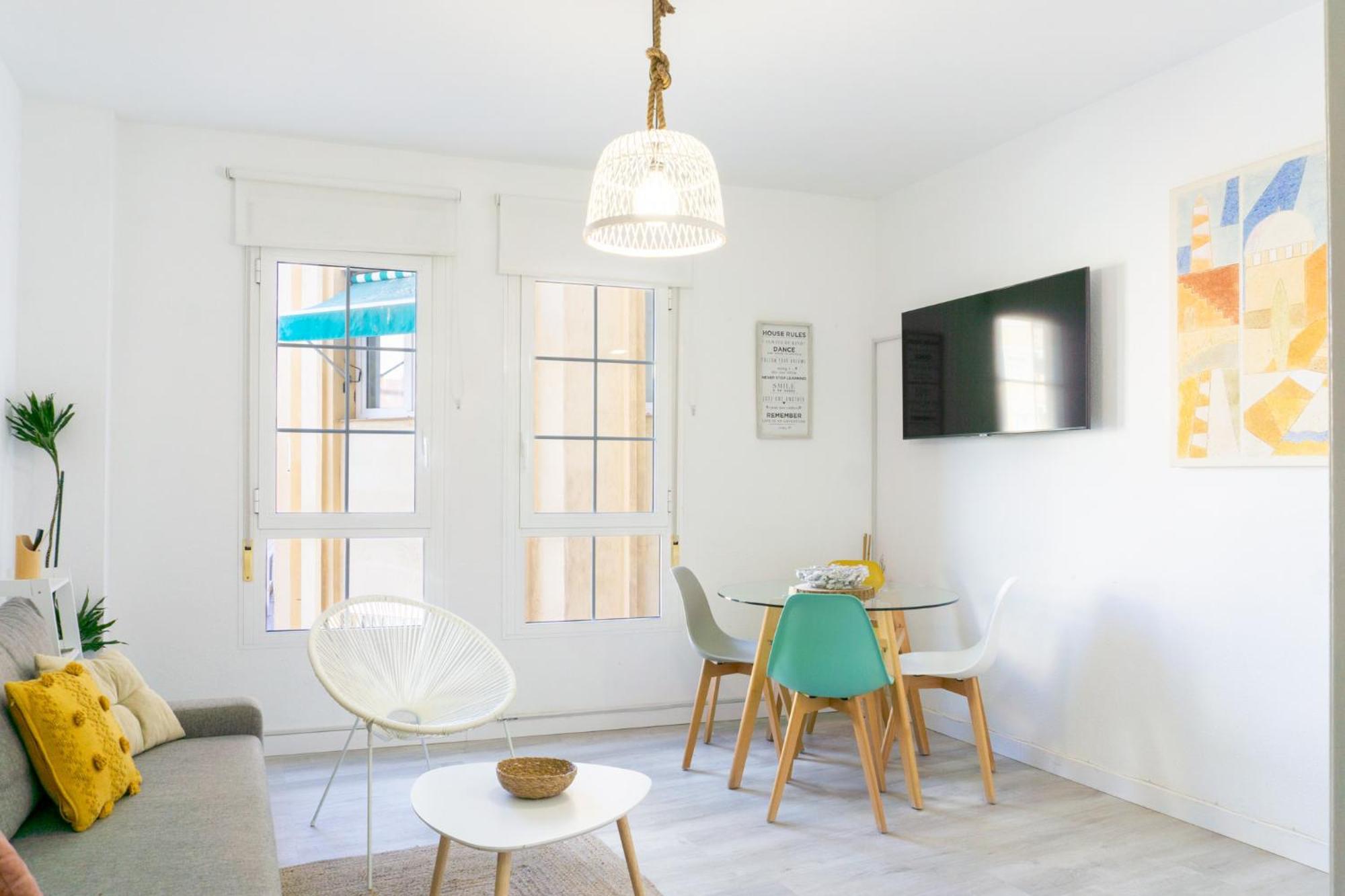 Marques7Home Málaga Dış mekan fotoğraf