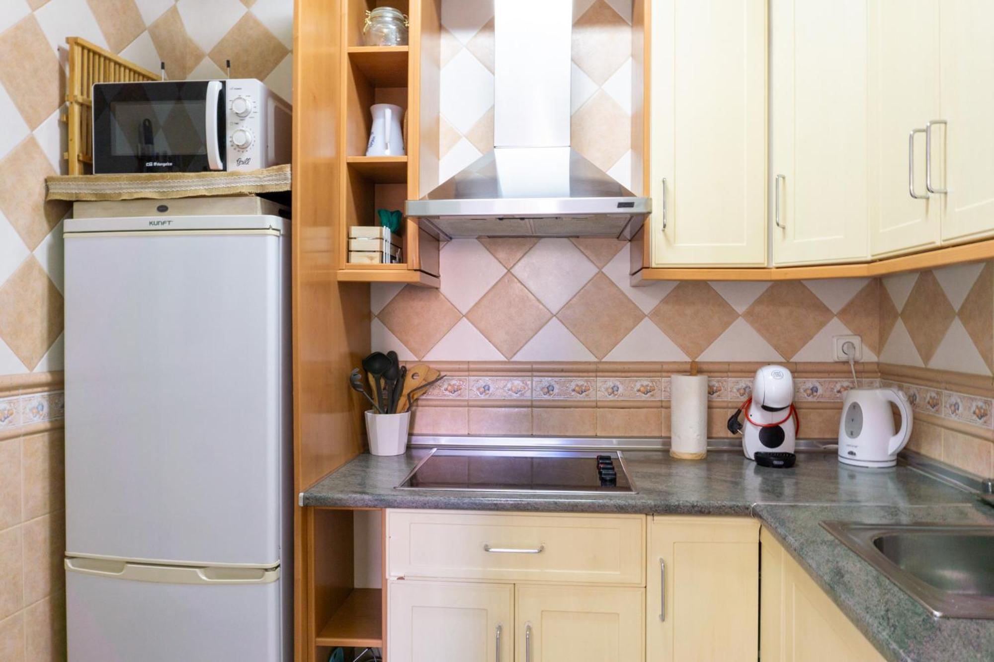 Marques7Home Málaga Dış mekan fotoğraf