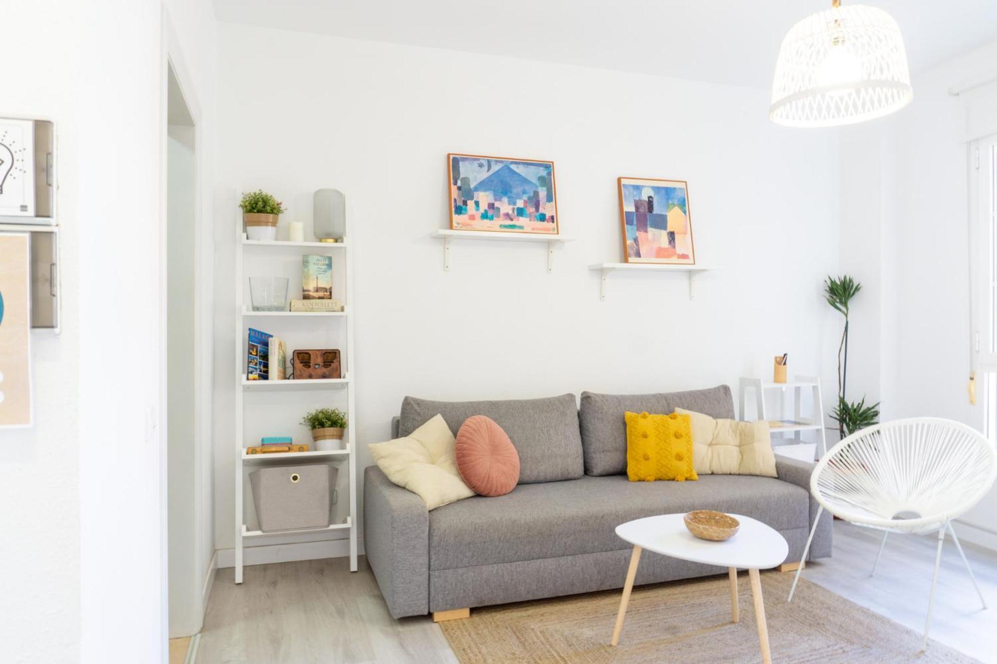 Marques7Home Málaga Dış mekan fotoğraf