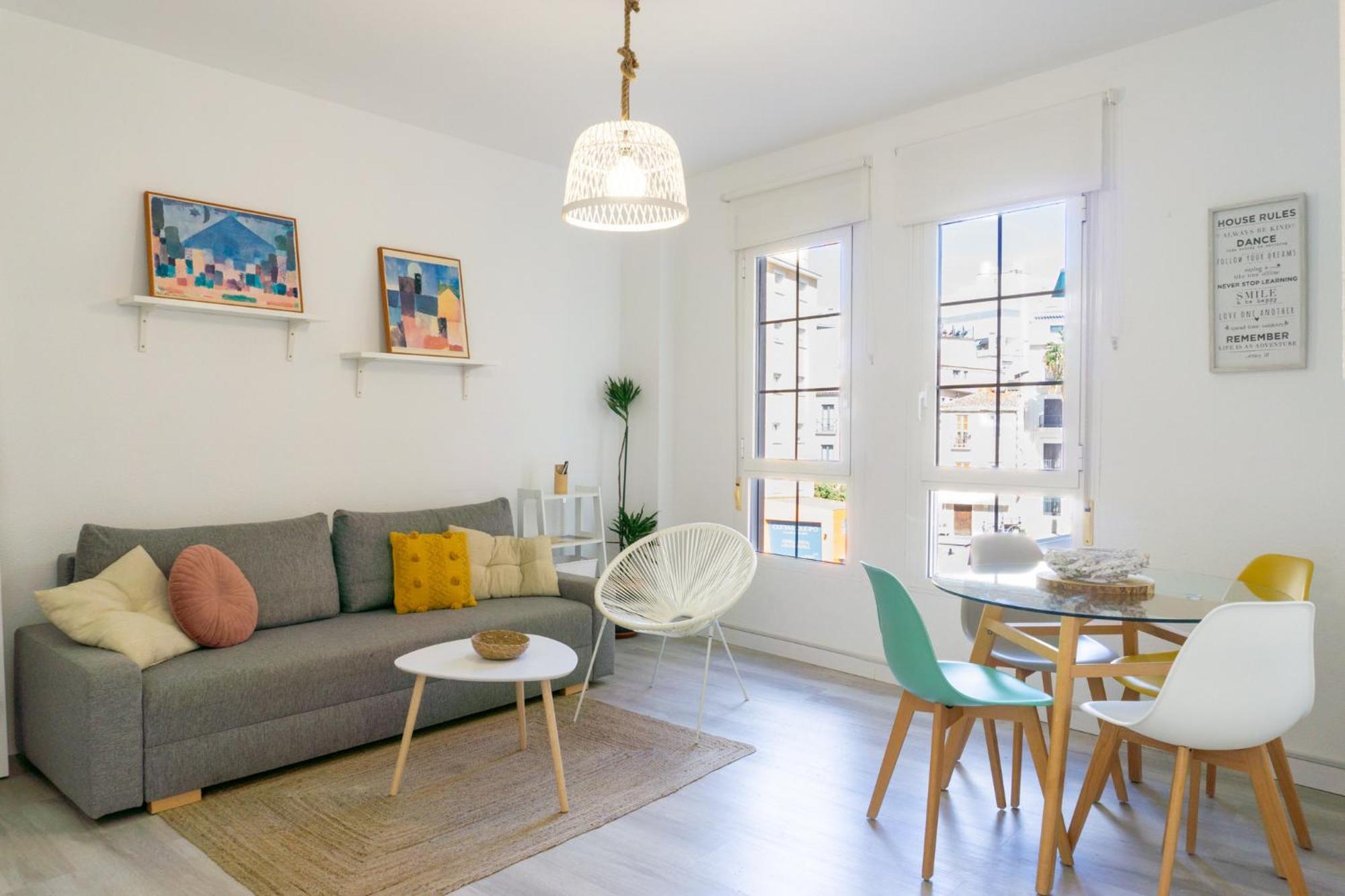 Marques7Home Málaga Dış mekan fotoğraf