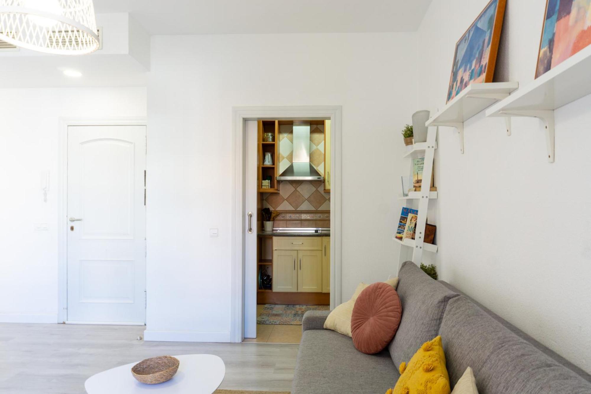 Marques7Home Málaga Dış mekan fotoğraf