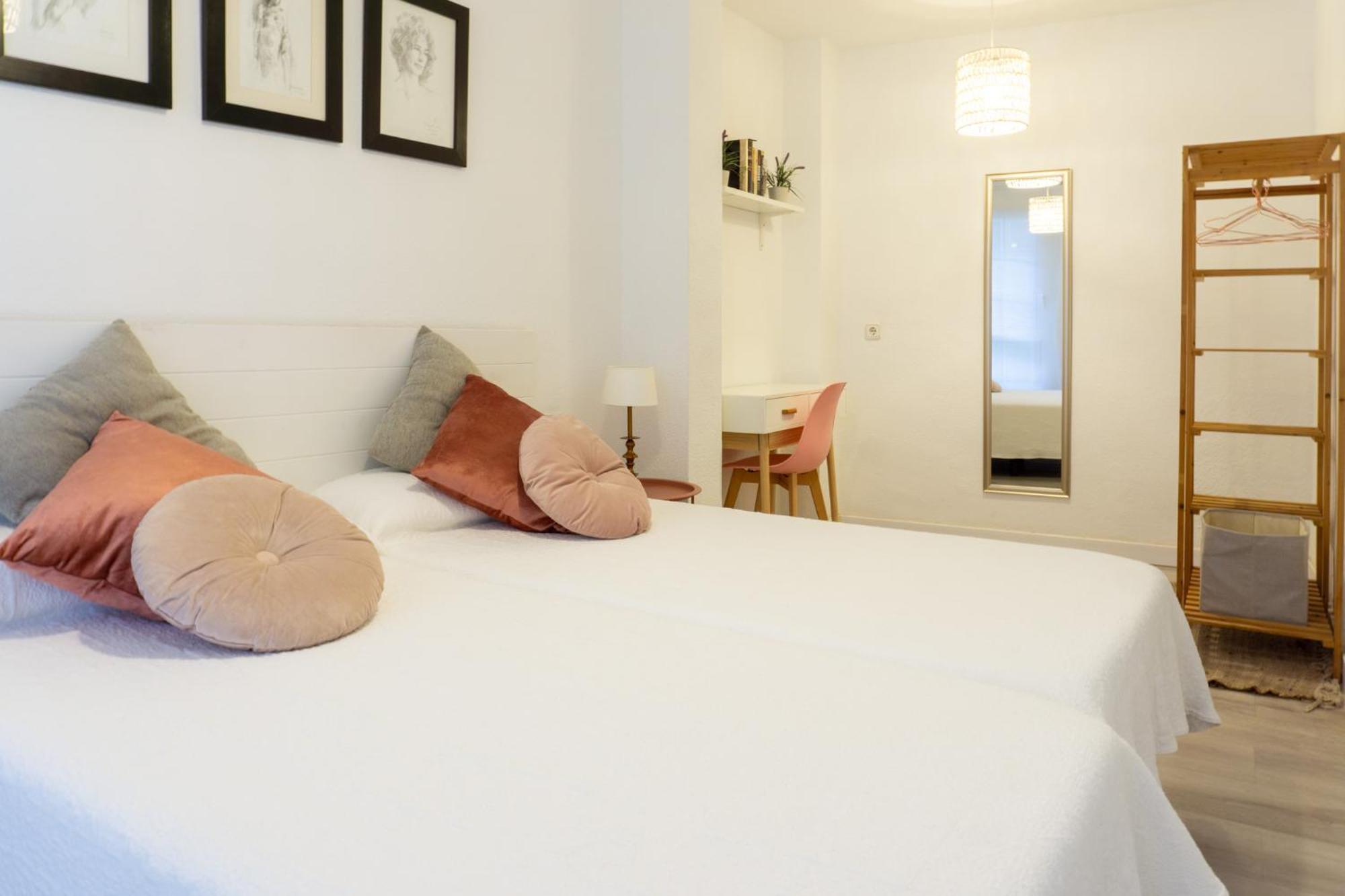 Marques7Home Málaga Dış mekan fotoğraf